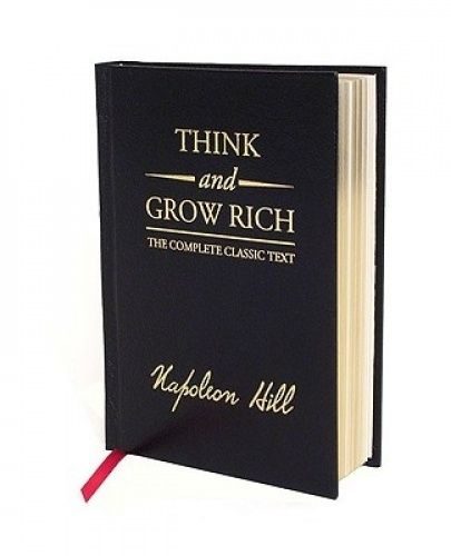 BOOK Think and Grow Rich NH