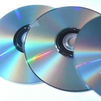 CDs & DVDs